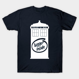 Bigger Inside T-Shirt